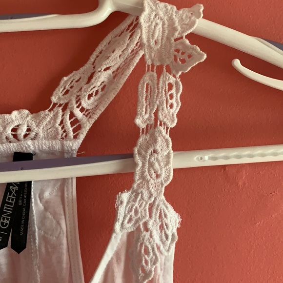 White Gentle Fawn Tank - Picture 3 of 3